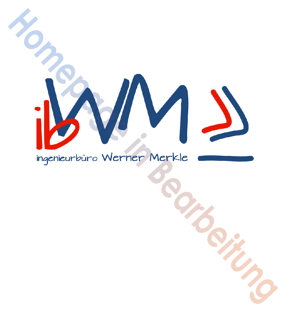 Homepage in Bearbeitung
